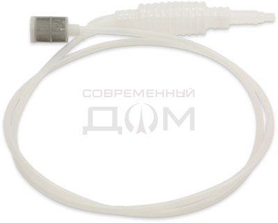 Сифон ручной пластиковый 